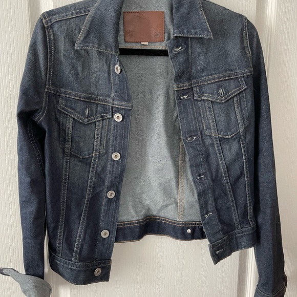 AG jean jacket - Picture 2 of 2
